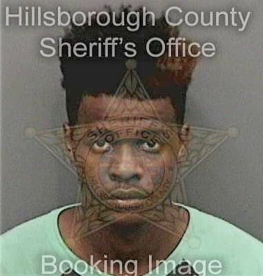 Joseph Brown, - Hillsborough County, FL 