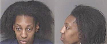 Laquisha Burris - Gaston County, NC 