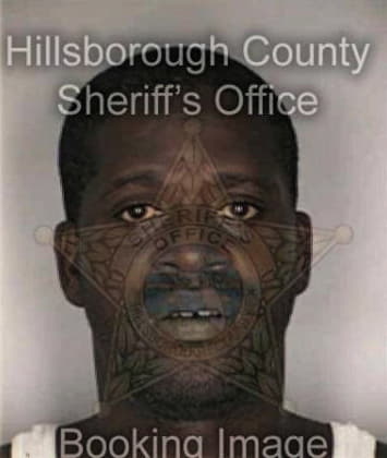 Dekevis Clarke - Hillsborough County, FL 