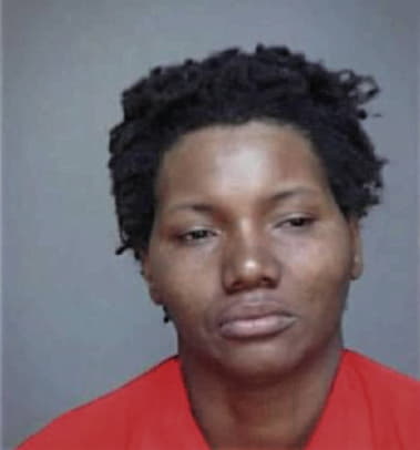 Lakeishya Collins - Polk County, FL 