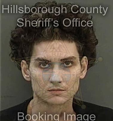 Andrew Coronado, - Hillsborough County, FL 