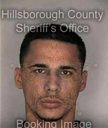 Omar Duarte, - Hillsborough County, FL 