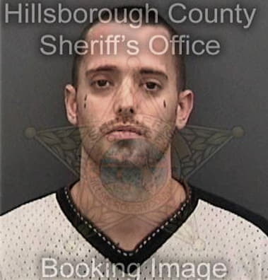 Luis Espinal, - Hillsborough County, FL 