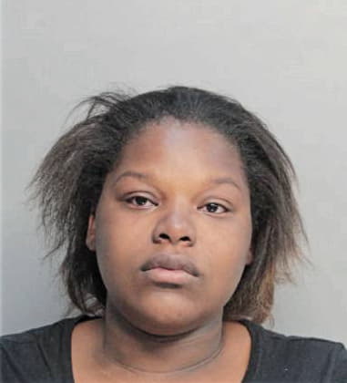 Misamoni Green-Johnson, - Dade County, FL 