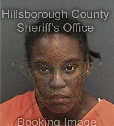 Lashanda Griffin, - Hillsborough County, FL 