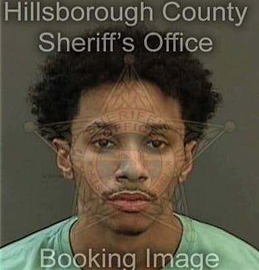 Rashad Harrington, - Hillsborough County, FL 