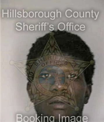 Jerrick Herring - Hillsborough County, FL 