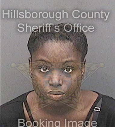 Lachandra Holley, - Hillsborough County, FL 