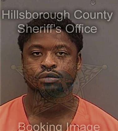 Kavin Holloway, - Hillsborough County, FL 