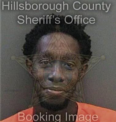 Johnny Jackson, - Hillsborough County, FL 