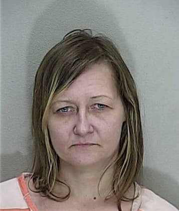 Jennifer Johnson, - Marion County, FL 