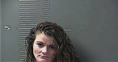 Kristie Johnson, - Johnson County, KY 