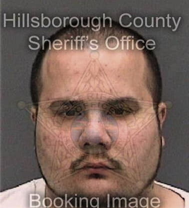 Jeremy Kenel, - Hillsborough County, FL 