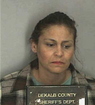 Sharmeen Love - DeKalb County, GA 