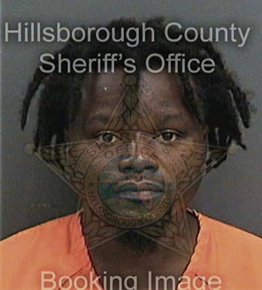 Jermaine Lucas, - Hillsborough County, FL 