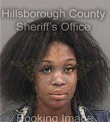 Shakeshia McKeller - Hillsborough County, FL 