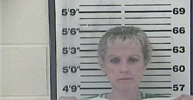 Brenda McNeil, - Carter County, TN 