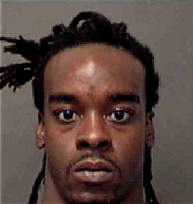 Rosheed Myers, - Mecklenburg County, NC 