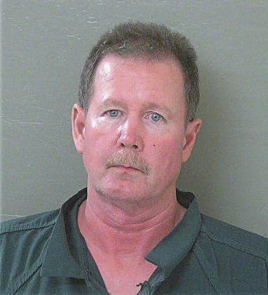 Travis Nicholas, - Escambia County, FL 