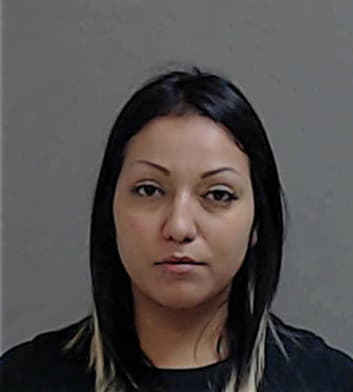 Vanessa Ortega, - Hidalgo County, TX 