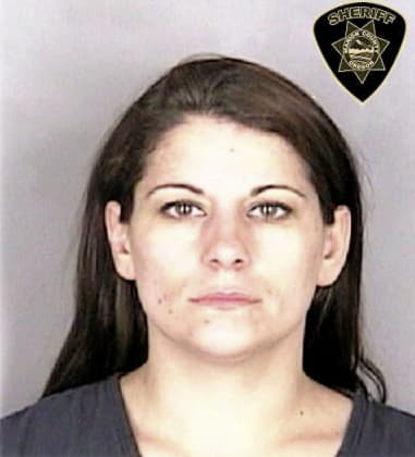 Rebecca Ortiz, - Marion County, OR 