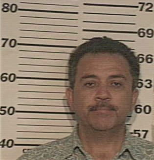 Oscar Posada, - Hidalgo County, TX 