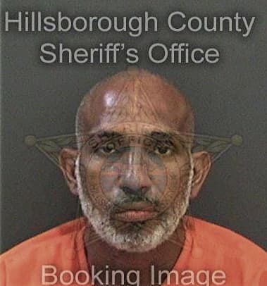 Derrick Robinson - Hillsborough County, FL 