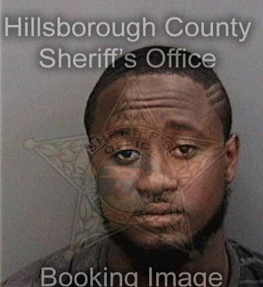 Rickey Robinson, - Hillsborough County, FL 