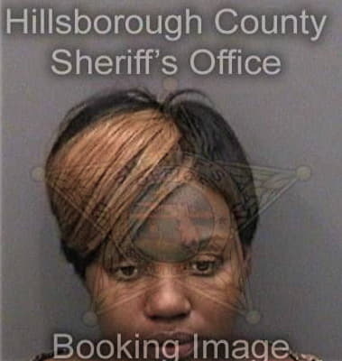 Latoya Sercy, - Hillsborough County, FL 