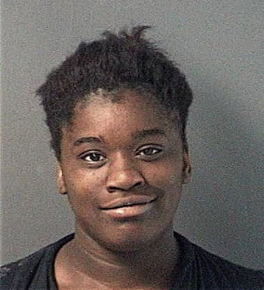 Shaquana Thomas, - Escambia County, FL 