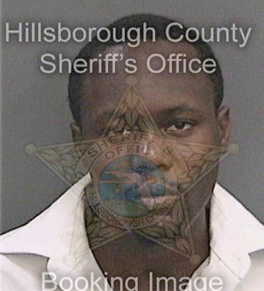 Derrick Williams - Hillsborough County, FL 