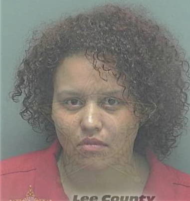 Varshelle Williams, - Lee County, FL 