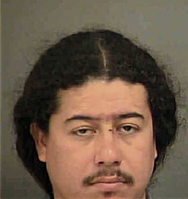 Carlos Almonte, - Mecklenburg County, NC 