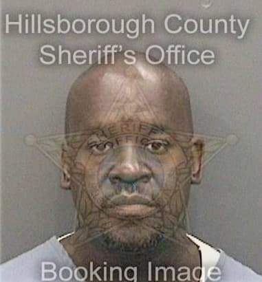 Trell Brassfield - Hillsborough County, FL 