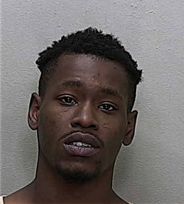 Zemoye Brown, - Marion County, FL 