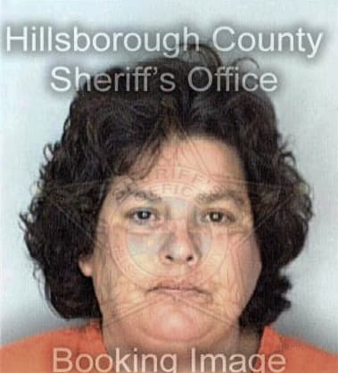 Tammy Burkhardt, - Hillsborough County, FL 