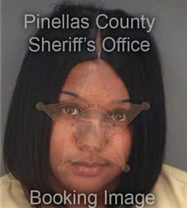 Chrishona Burrowes, - Pinellas County, FL 