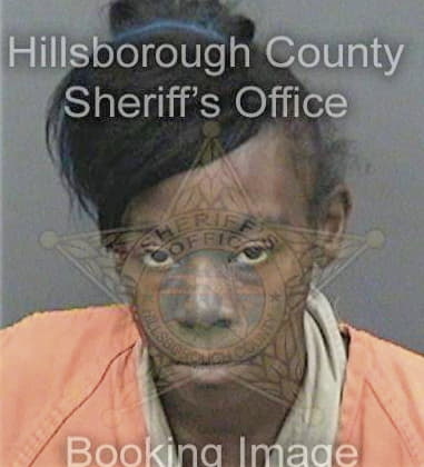 Janae Canady, - Hillsborough County, FL 