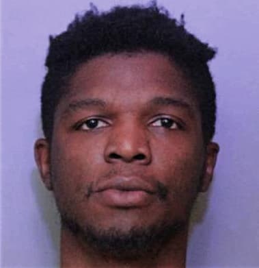 Raiquan Clayton - Polk County, FL 