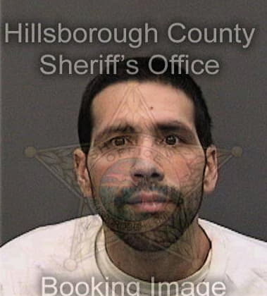 Roberto Cuevas, - Hillsborough County, FL 