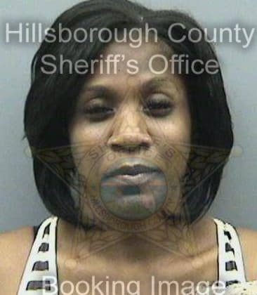 Shannon Davis, - Hillsborough County, FL 