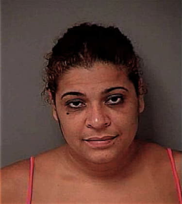 Elvia Dorville-Vargas, - Osceola County, FL 