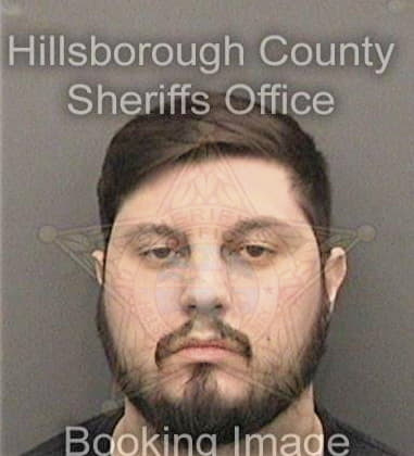 Jarred Giddens, - Hillsborough County, FL 