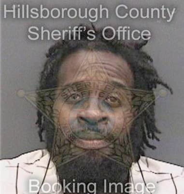 Victor Hall, - Hillsborough County, FL 