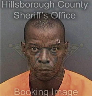 Maurice Harris, - Hillsborough County, FL 