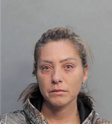 Ivette Hebbert, - Dade County, FL 