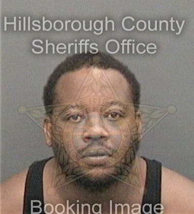 Cedric Holmes, - Hillsborough County, FL 