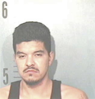 Adam Lopez - Taylor County, TX 