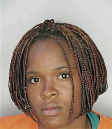 Shaquana McFarlin - Hillsborough County, FL 