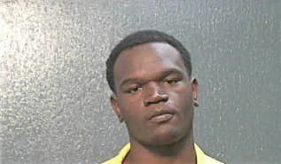 Mario Middleton, - Jackson County, MS 